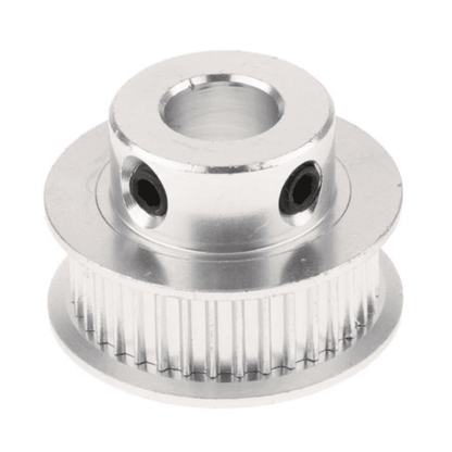 GT2 36-teeth timing pulley 6.35mm bore for 3D printer belt system -Timing Pulley -Robocraze