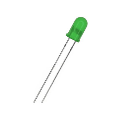 3mm Green LED (Pack of 10)