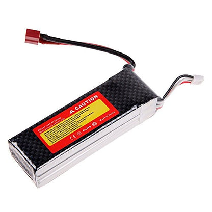 MatLogix SHANGYI 11.1V 30C 2200mAh 3 Cells Lipo Battery
