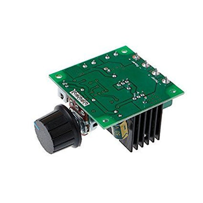 PWM DC Motor Speed Controller