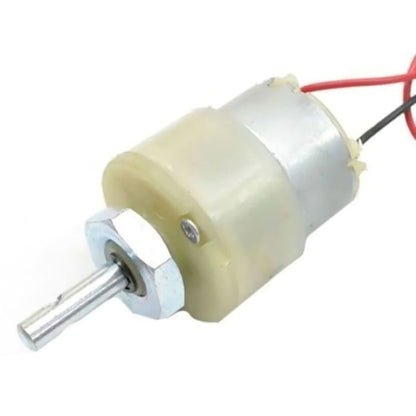 200 RPM Geared Motor