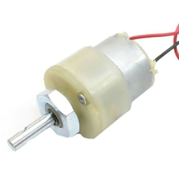 100RPM 12V DC Motor