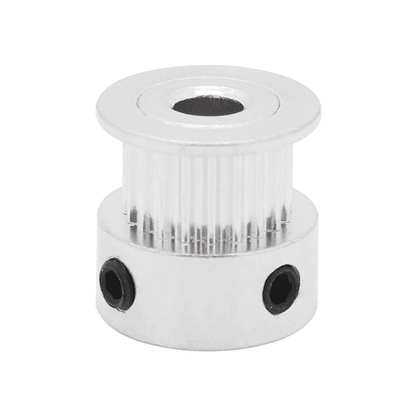 GT2 16-teeth 5mm bore timing pulley for 3D printer motor drive -Timing Pulley -Robocraze