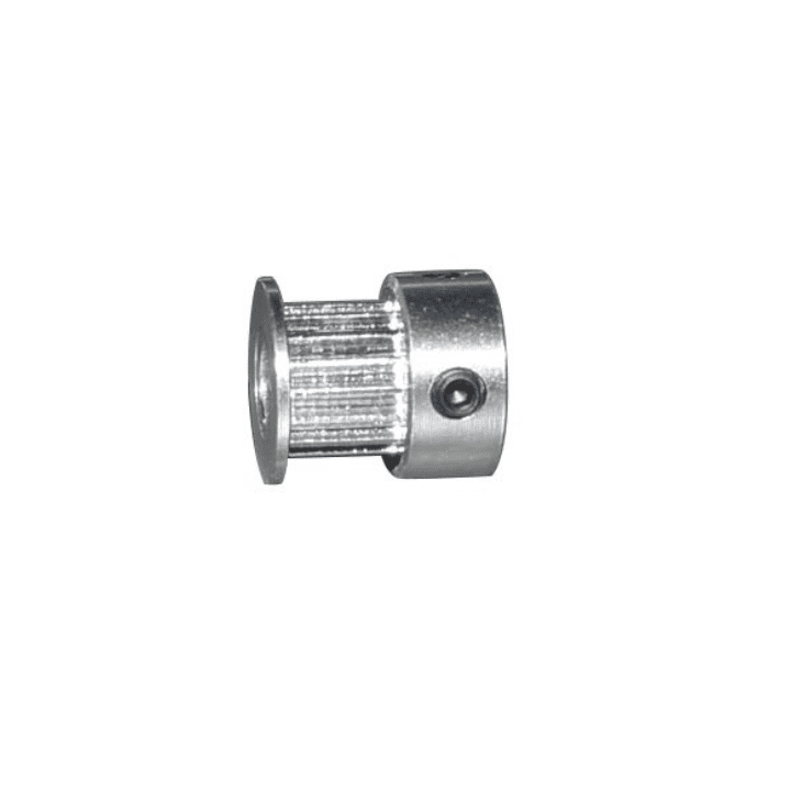 GT2.5 20-teeth timing pulley 5mm bore with 16mm diameter -Pulley for 3D Printer -Robocraze