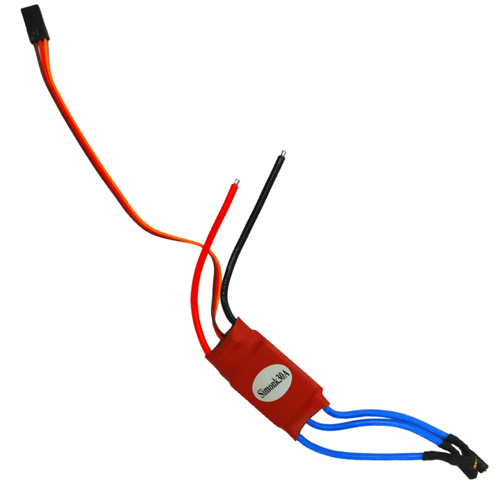 30A Simonk ESC Controller (With only bullets) for Drones