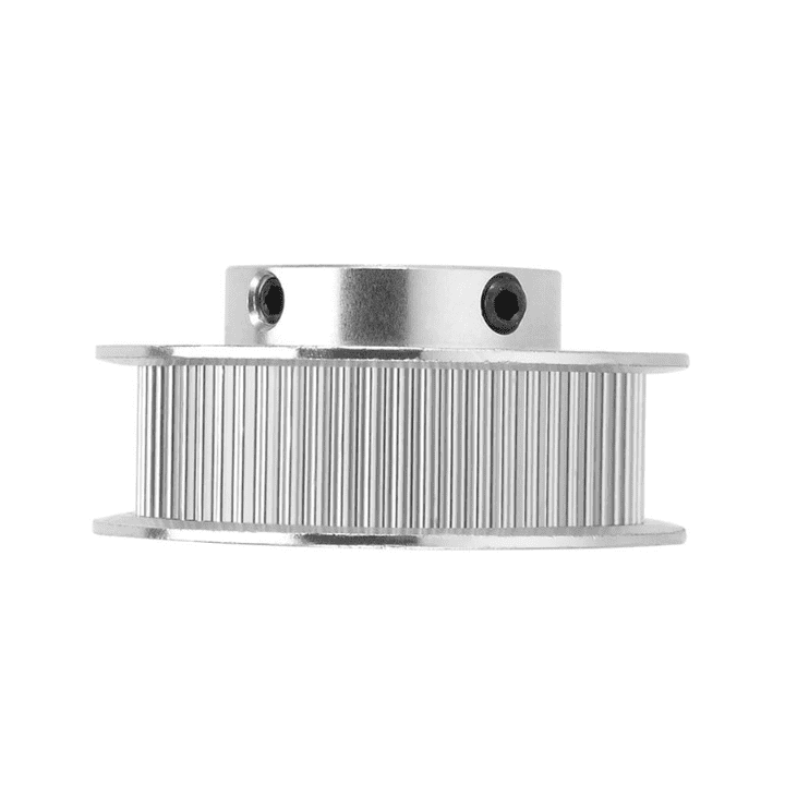 GT2 60-teeth timing pulley 8mm bore for precise belt drive -Timing Pulley -Robocraze