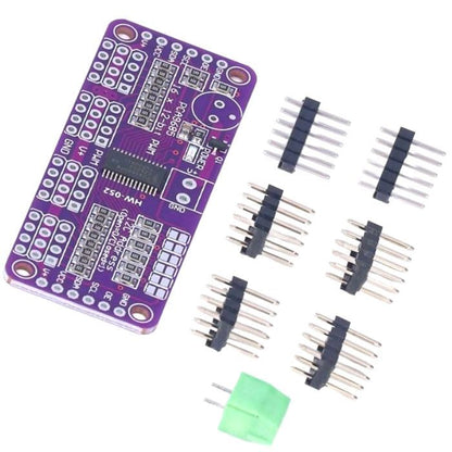 PCA9685 16 Channel 12 Bit Servo Motor Driver