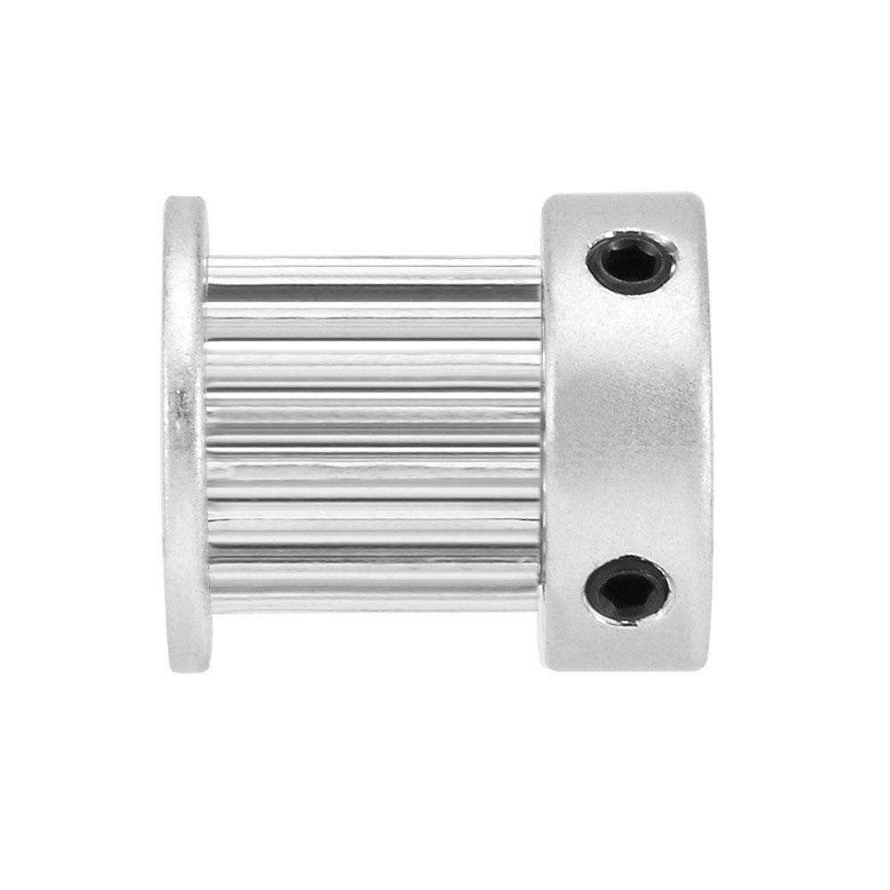 GT2 20T 8mm Bore 10mm Pulley – CNC & 3D printer motion part. -3D Printer Accessories -Robocraze