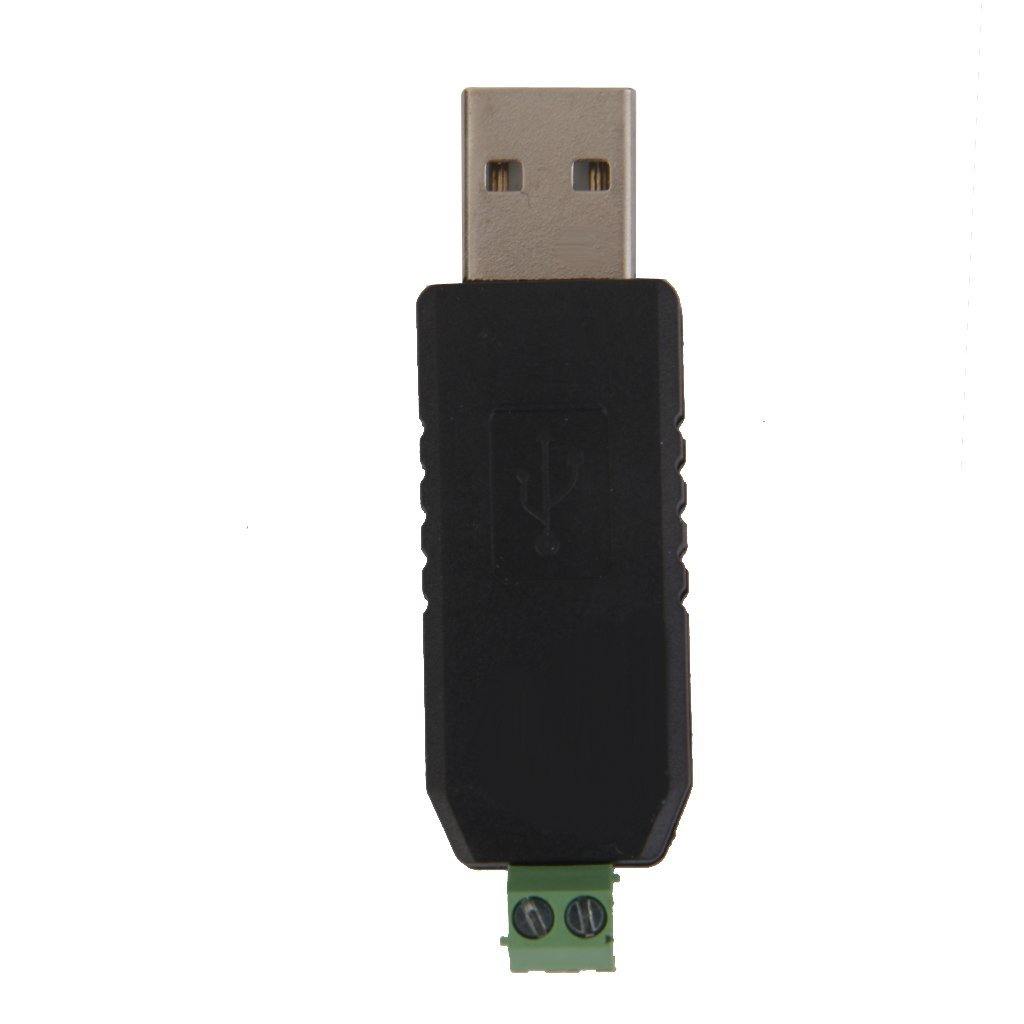 USB CH340 to RS485 adapter module for serial communication projects -Robocraze