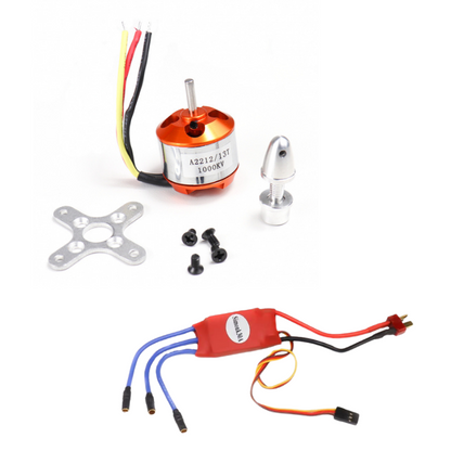 Quadcopter DIY Drone Combo Kit