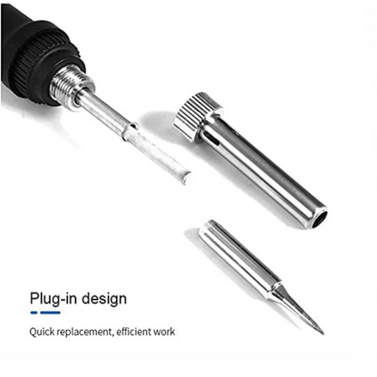 Noel Adjustable 90w Soldering Iron with Temperature Control