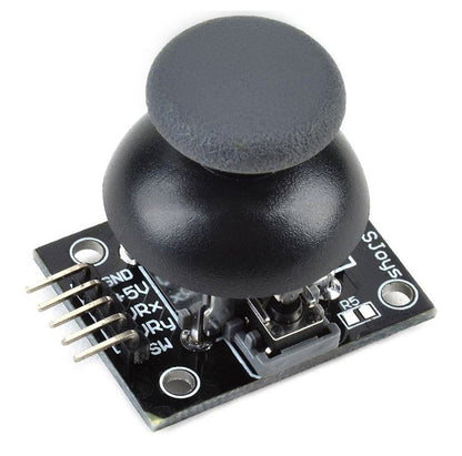 PS2 Joystick Module Breakout Sensor – Joystick sensor for gaming - Mini Switch - Robocraze