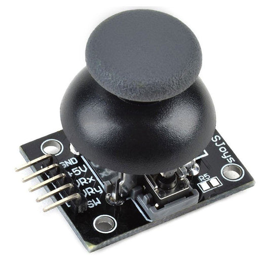 PS2 Joystick Module Breakout Sensor – Joystick sensor for gaming - Mini Switch - Robocraze