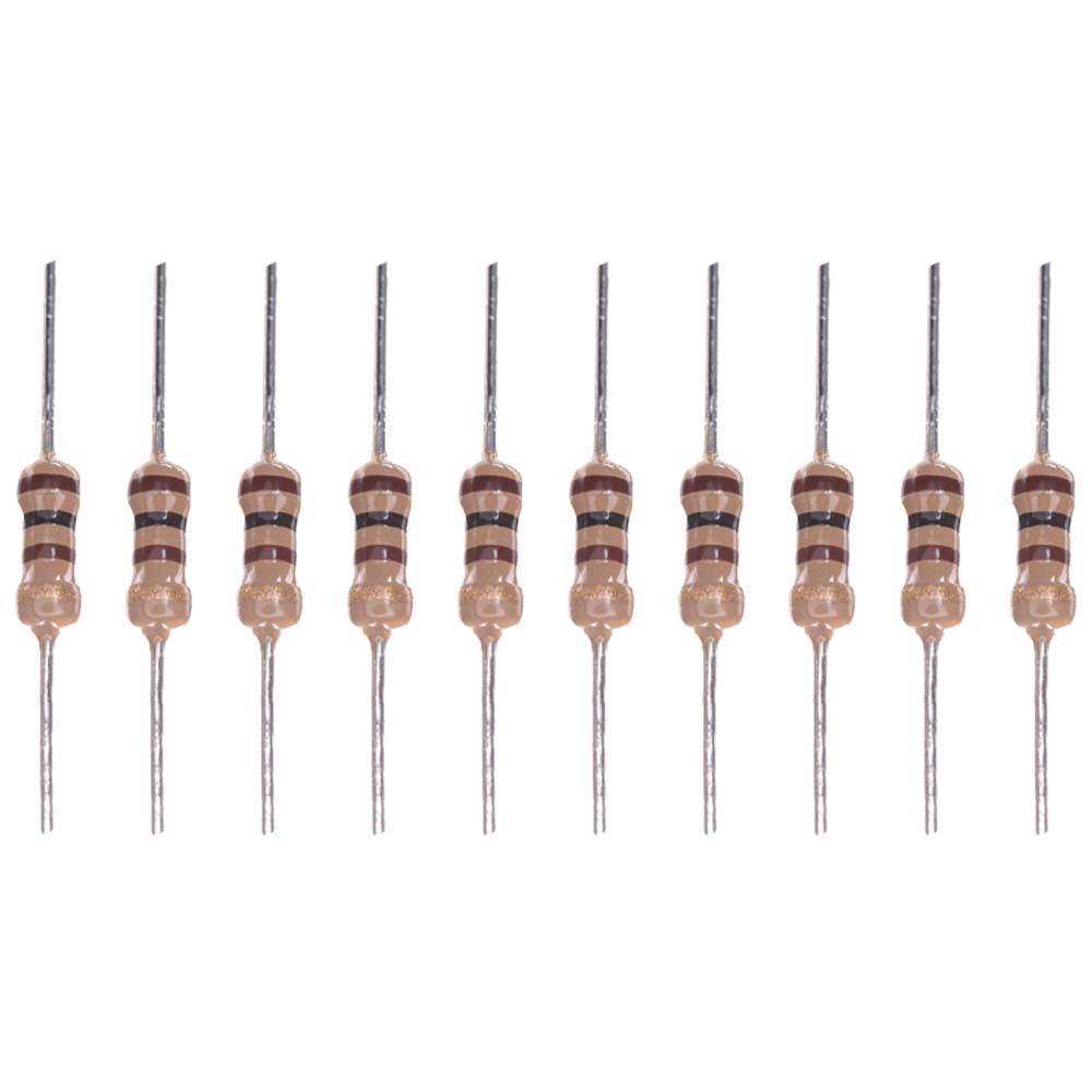 100 Ohm Resistor - (Pack of 10)