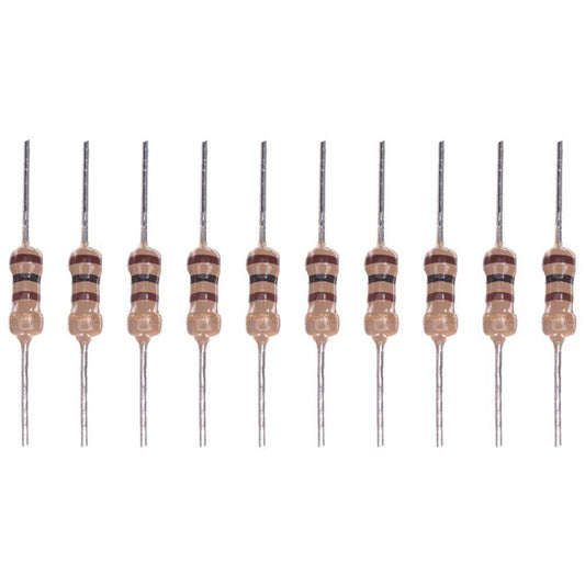 100 Ohm Resistor - (Pack of 10)