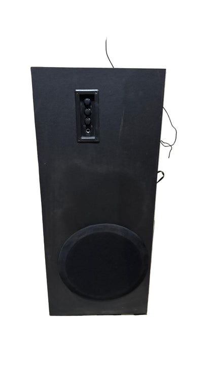 Maha LSK PUNCH Tower Speaker - 8" Hi-Fi Bass, Karaoke Ready with ECHO, & Power Sound
