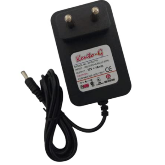 MAHA LSK G 12V 1A Adapter - DC jack