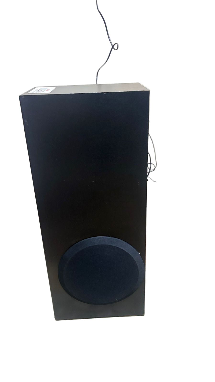 Maha LSKO DJ Mini 30000W PMPO Tower Speaker with TWS, Disco LED Lights & HI-FI Bass
