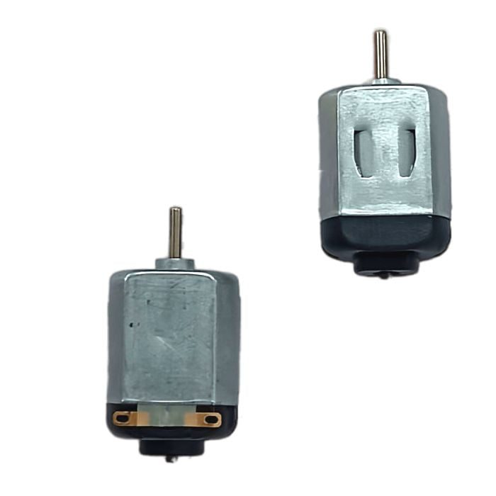 High Speed DC Toy Motor with Fan (2pcs)