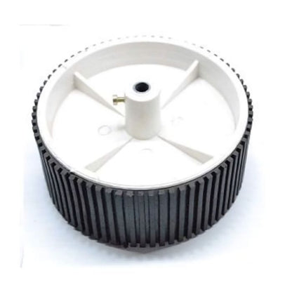 100x40mm Wheels For 6mm Shaft For Robotics DIY For 12V DC Gear Motor
