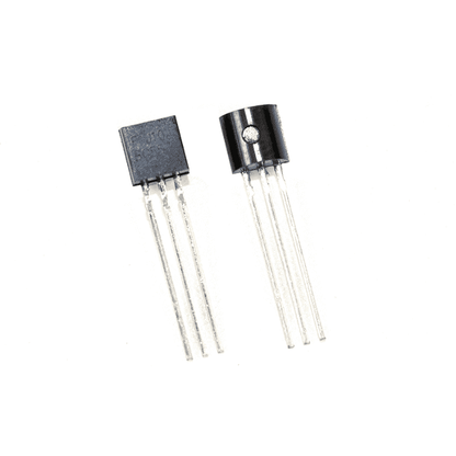BC557 Transistor (Pack of 5)