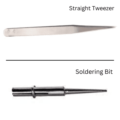 12 in 1 25 Watt Soldering Iron Kit Set (no soldering sponge)