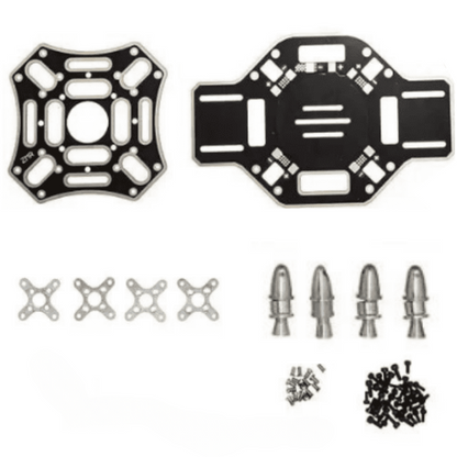 F450 Quadcopter Frame Kit with A2212 KV1000 Brushless Motor and 4 30A ESC and 2 Pair 1045 Propeller