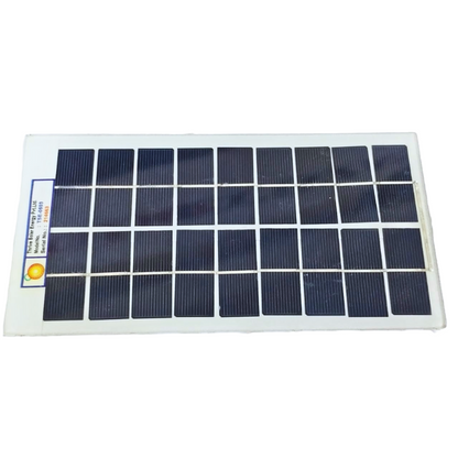 7.5V/1.3W (BPL) Solar Panel