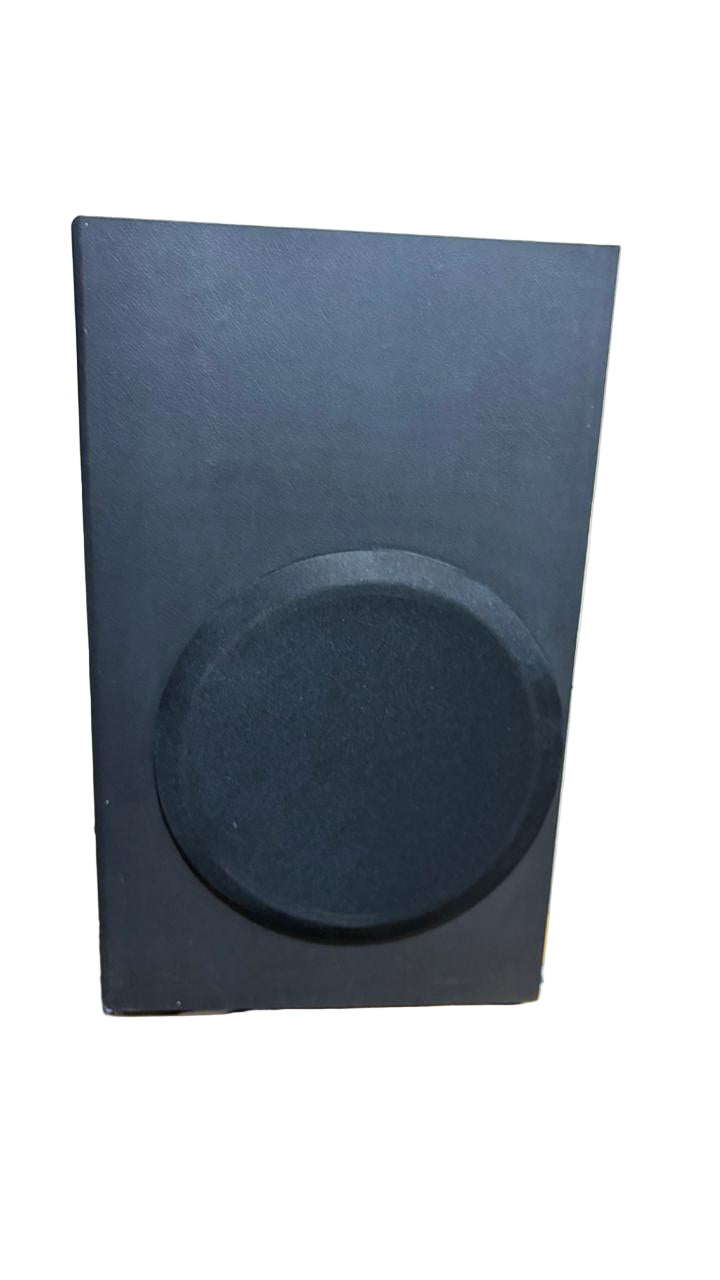 KVI RUSTAM 2.1 Hi-Fi Floor Standing Speaker System with MASSIVE 10" Woofer & 25000W PMPO