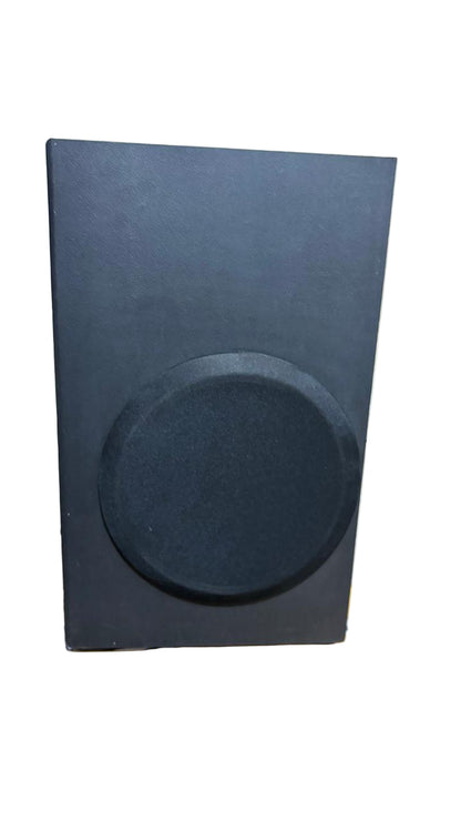 KVI RUSTAM 2.1 Hi-Fi Floor Standing Speaker System with MASSIVE 10" Woofer & 25000W PMPO