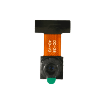 ESP32 CAM WiFi Module + OV2640 Camera – AI & streaming-ready. -Nodemcu ESP Board -Robocraze