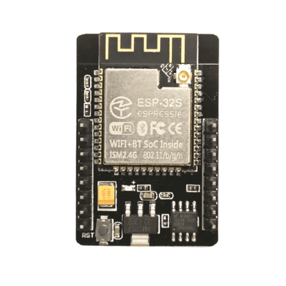 ESP32 CAM WiFi Module + OV2640 Camera – AI & streaming-ready. -Nodemcu ESP Board -Robocraze