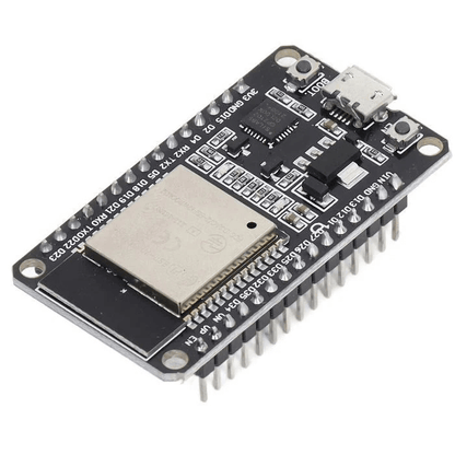 ESP32 NodeMCU Dev Board (CP2102, 30-Pin) – WiFi & BLE support. -Nodemcu ESP Board -Robocraze