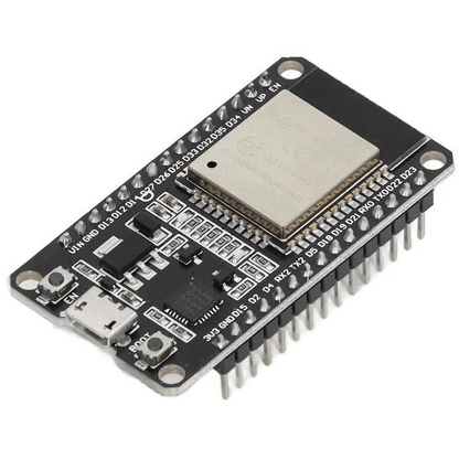 ESP32 NodeMCU Dev Board (CP2102, 30-Pin) – WiFi & BLE support. -Nodemcu ESP Board -Robocraze