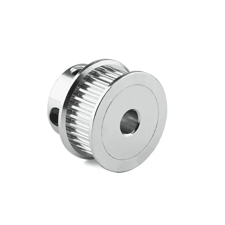 GT2 30-teeth 8mm bore pulley for smooth 3D printer motion -3D Printer Pulley -Robocraze