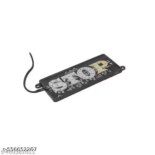 26 Led 12V 3W Waterproof STOP LED Light Module For Vehicle(Multicolour) Side Marker Car, Motorbike, Truck, Van LED (12 V, 10 W)