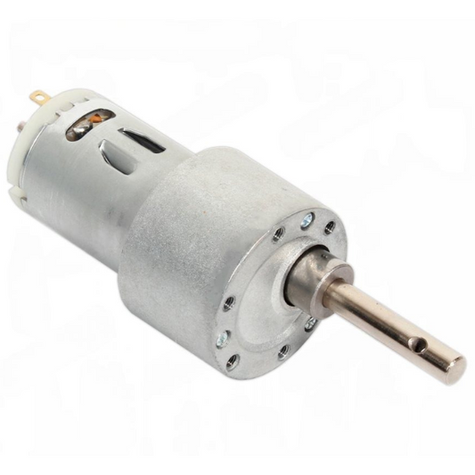 Johnson 12V 30 RPM DC Geared Motor (Grade A)