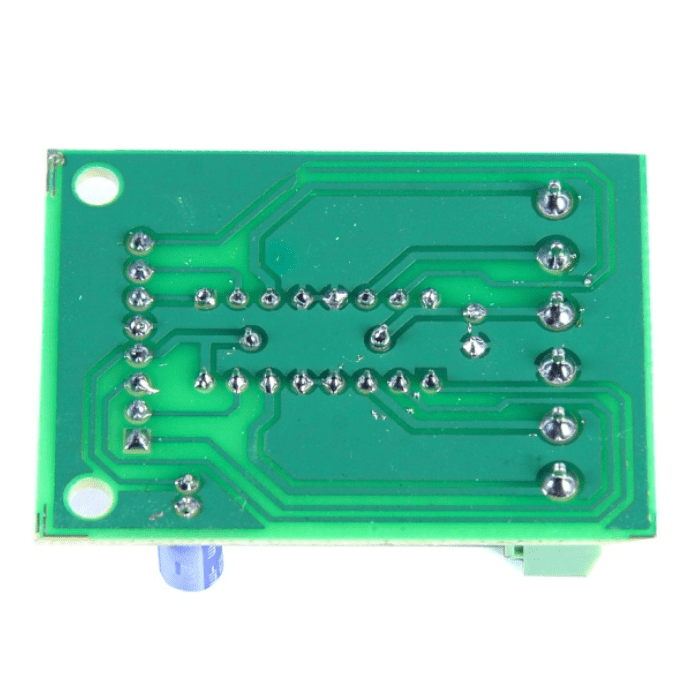 L293D Motor Driver Board