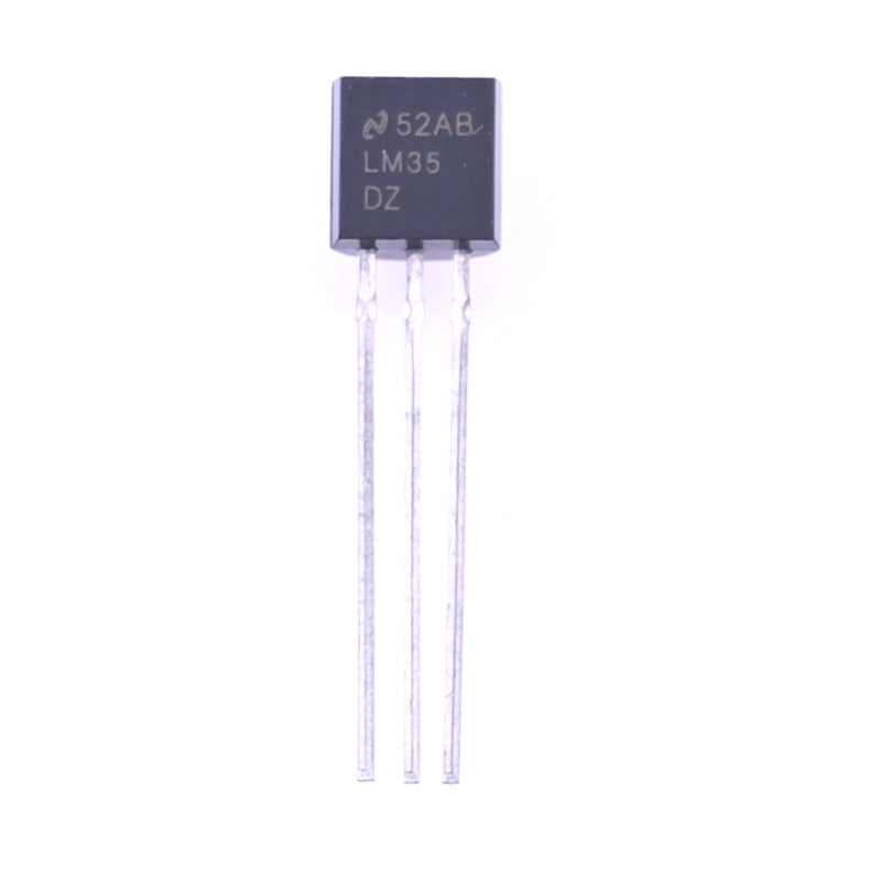 LM35 Temperature Sensor