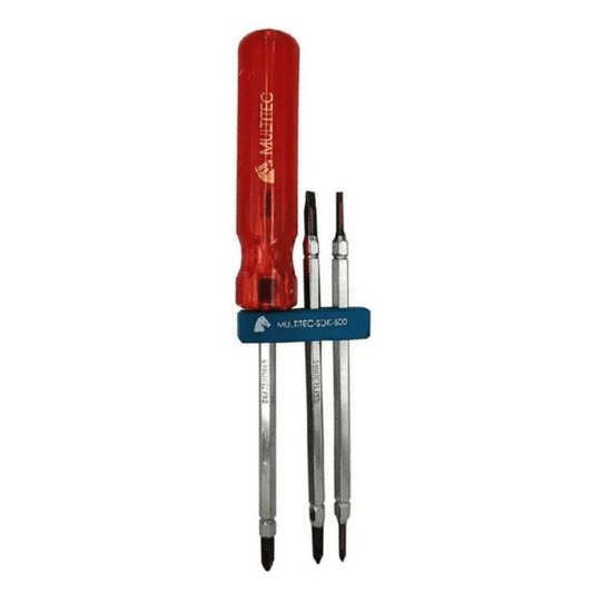 Multitec SDK-600 6 in 1 Screwdriver Set