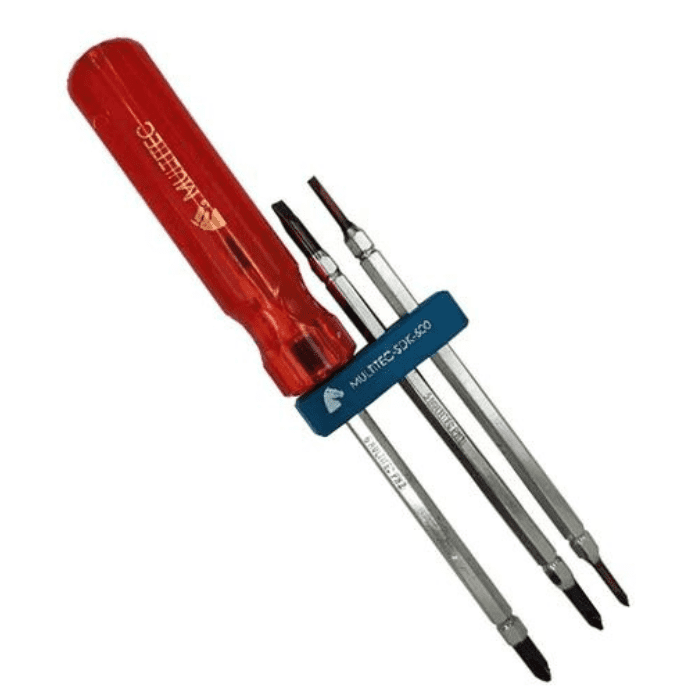 Multitec SDK-600 6 in 1 Screwdriver Set