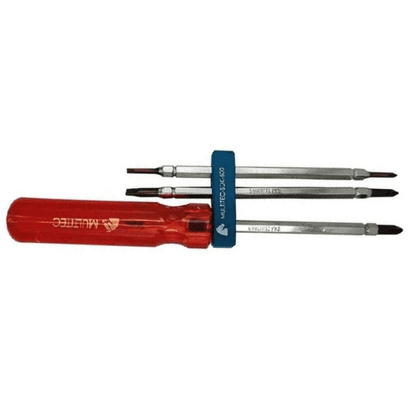 Multitec SDK-600 6 in 1 Screwdriver Set