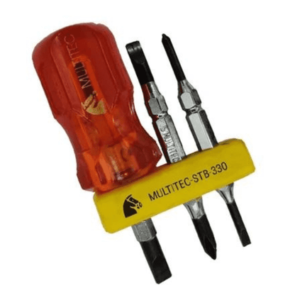 Multitec STB-330 Screw Driver Set