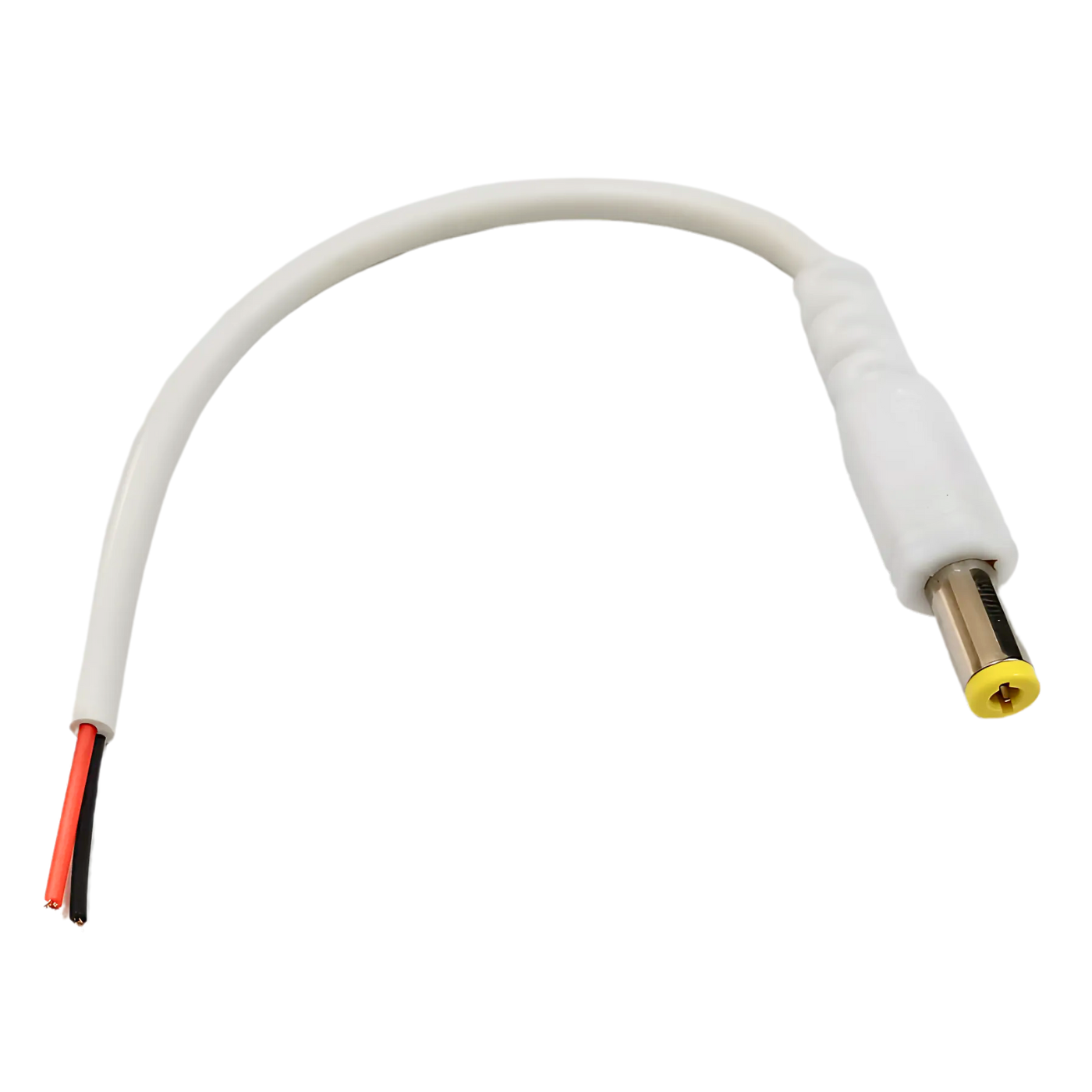 5mm DC Jack Male Connector with Wire