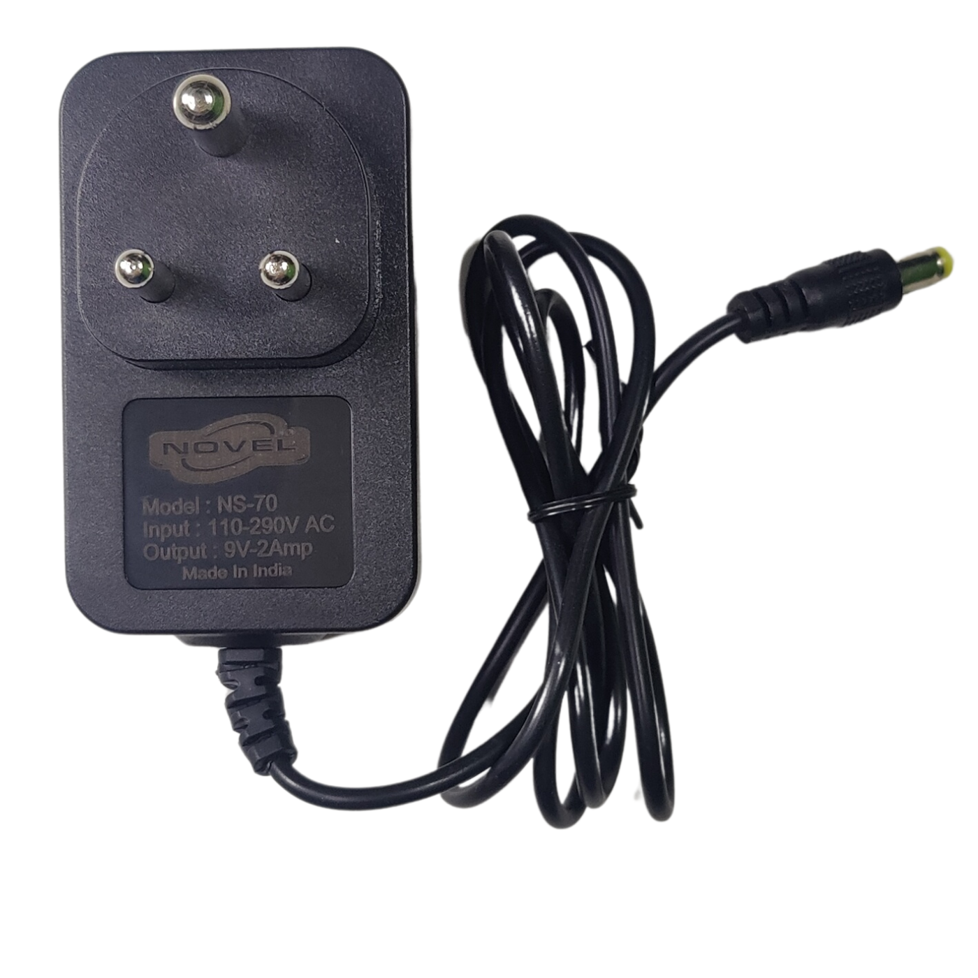 MAHA LSK 9V 2Amp Industrial Grade SMPS Power Adapter