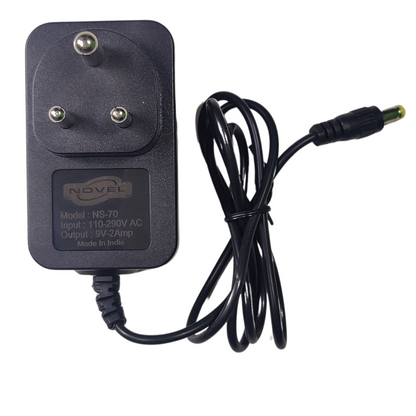 MAHA LSK 9V 2Amp Industrial Grade SMPS Power Adapter