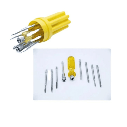 Omega O-01 Screwdriver Set