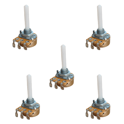 100K 16mm Rotary Pot(Pack of 5)