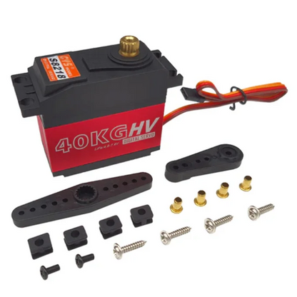 40Kgcm High Torque Servo Motor (S8218)