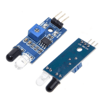 IR Proximity Sensor with SMD UNO Compatible with Arduino